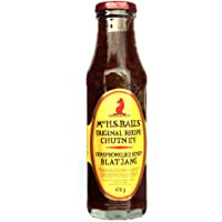 Los mejores  - Mrs Balls Receta Original Chutney 470g